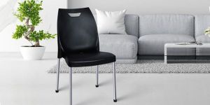 Cafeteria Plastic Chair