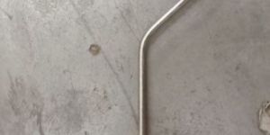 Aluminum Grooved Roller