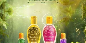 Shaastram Hair Care Oils