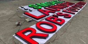 Acrylic LED Sign Board