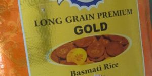 Gold Basmati Rice