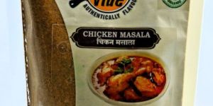 Organic Chicken Masala