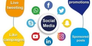 Social Media Marketing Service