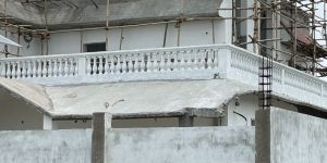 RCC Railing Pillar