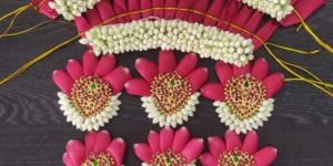 Garlands Wedding Flower Jadai