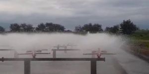 Cooling Tower Counter Flow Nozzle