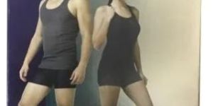 Flamingo below Knee Stockings