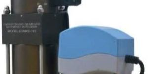 ESMAD-161 & 401 Motorised Auto Drain Valve