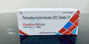 Paxilin-CR 12.5mg Tablets