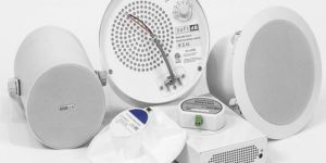 Soft Db Sound Masking Device