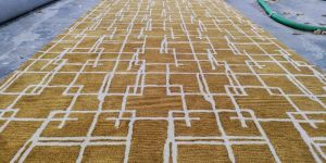 Hand Tufted Carpets Hotel and Banquet Hall