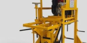 Kerb Cutter with Cutting Blade