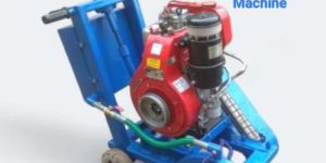 Concrete Road Cutting Machine