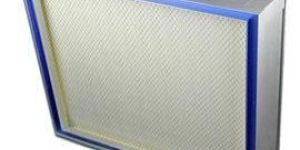 Saf MS Gel Seal Hepa Filter