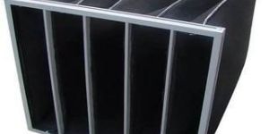 SAF ACF Series Activated Carbon Pocket Filter