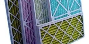 SAF Cardboard Frame Pre Filter