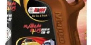 15W-40 Platinum Plus Engine Oil