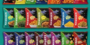 MANIA Namkeen, Chips, Puffs