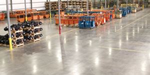 Non Metallic Floor Hardener