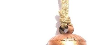 Antique Metal Cow Bell