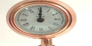 Decorative Mantel Table Clock