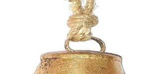 Indian Style Cow Bell