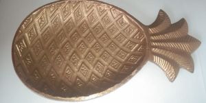 Vintage Pineapple Serving Tray