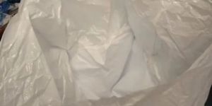 Top Open Bottom Flat Jumbo Bag