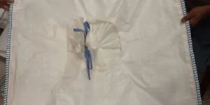 Top Open Bottom Spout FIBC Bag