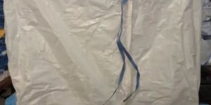 Top Skirt Bottom Flat FIBC Bag