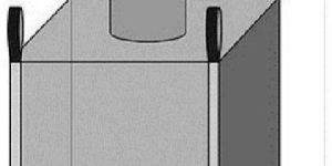 Top Spout Bottom Flat Jumbo Bag