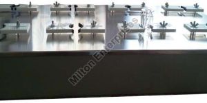 Multistage Magnetic Stirrer