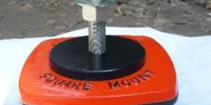 Rubber Engine Mountings