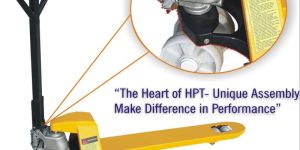 685mm Hydraulic Hand Pallet Truck, For Material Handling