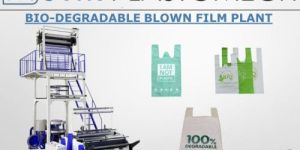 Biodegradable Blown Film Plant