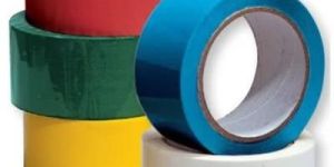 Colored BOPP Tapes