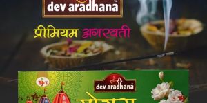 Mogra Incense Sticks