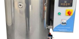 PORTABLE AUTOCLAVE VERTICAL