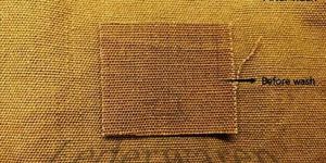 Hemp Leather Fabric