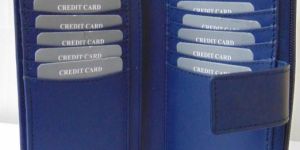 Ladies Leather Wallets