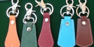 Leather Key Chain
