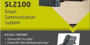 NEC Digital Communication System