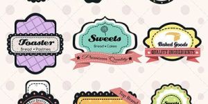 Bakery Label