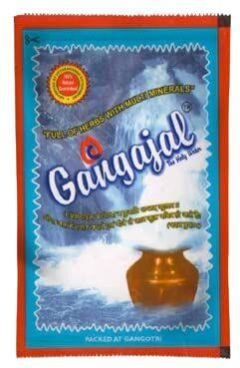 Gangajal 50ml Pouch