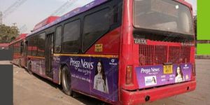 DTC Bus Branding