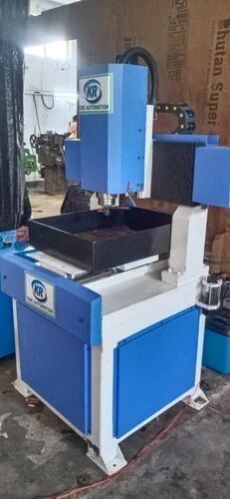 CNC Die Making Machine FOR COPPER