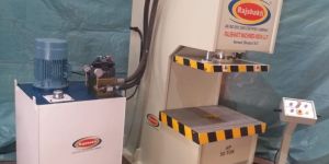 C Type Hydraulic Power Press