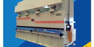 Hydraulic Plate Bending Machines