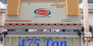 Hydraulic Press Brake