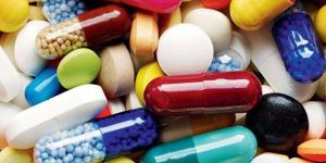 Aceclofenac 100mg Thiocolchicoside 8mg Tablets